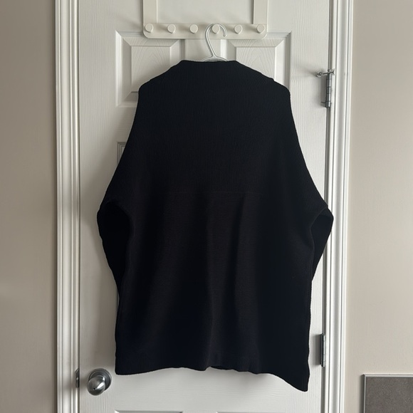 Free People Black Turtleneck Sweater - Picture 7 of 7